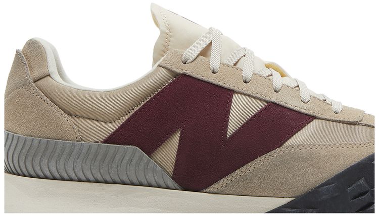 New Balance XC 72 Mindful Grey Burgundy