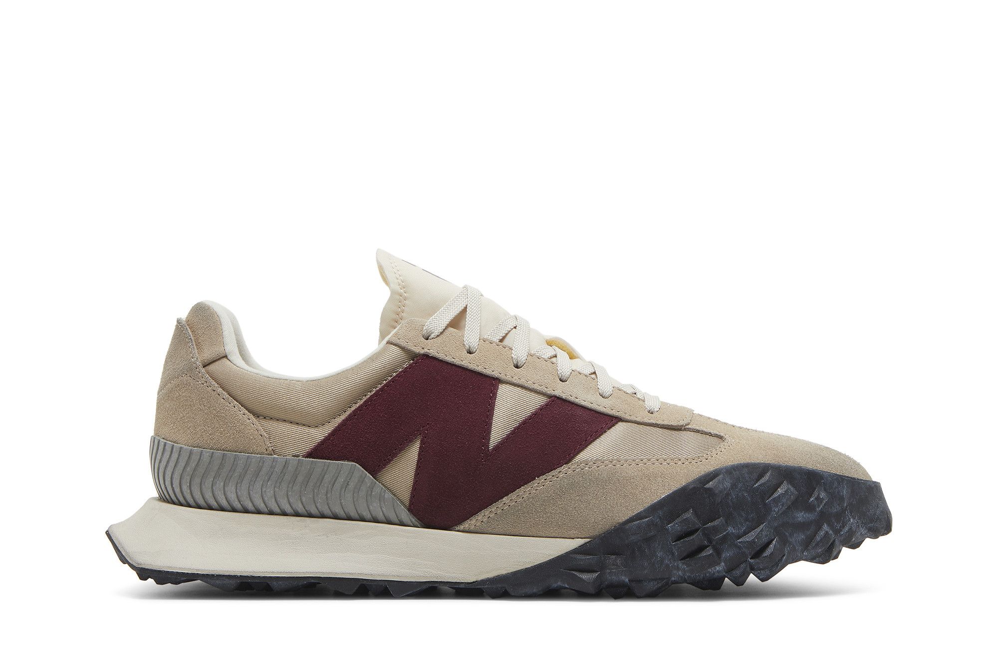 Buy New Balance XC-72 'Mindful Grey Burgundy' - UXC72KX | GOAT