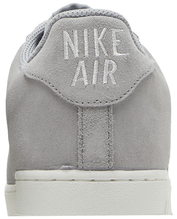 Nike Air Force 1 Jewel Color of the Month   Light Smoke Grey