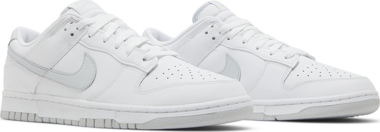 Dunk Low Pure Platinum