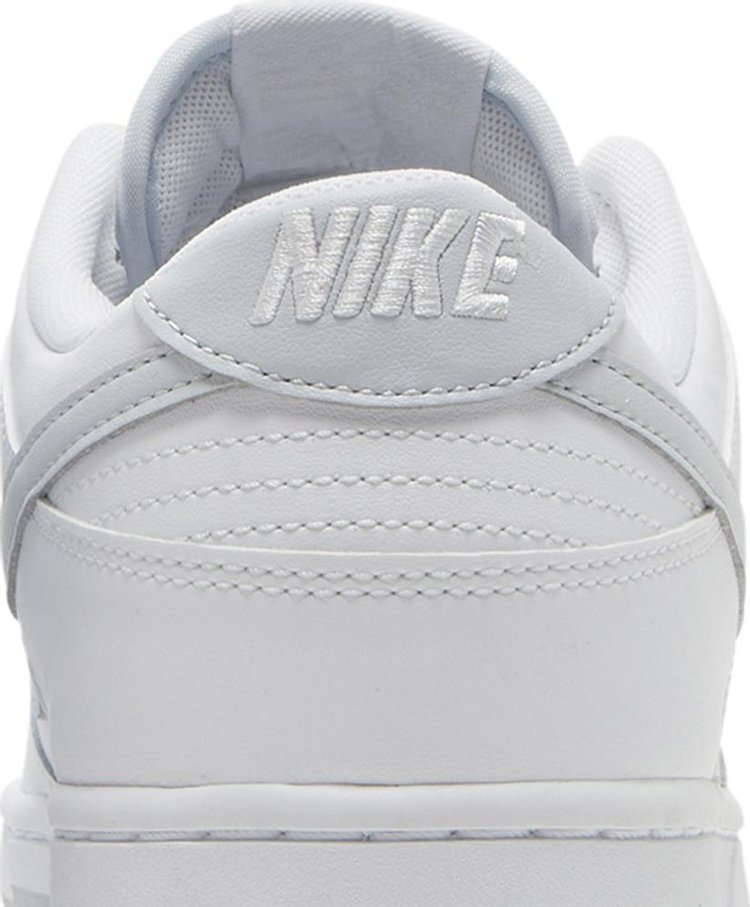 Dunk Low Pure Platinum