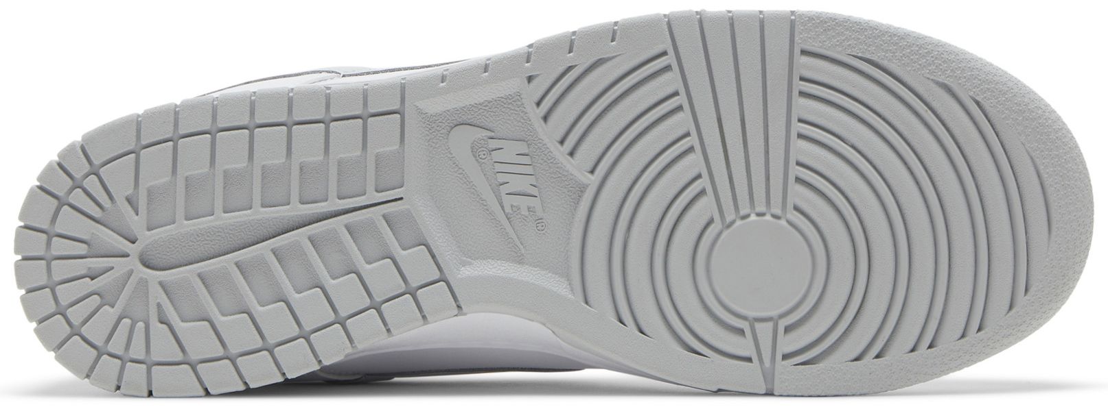 dunk pure platinum low