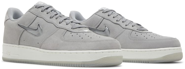 Nike Air Force 1 Jewel Color of the Month   Light Smoke Grey