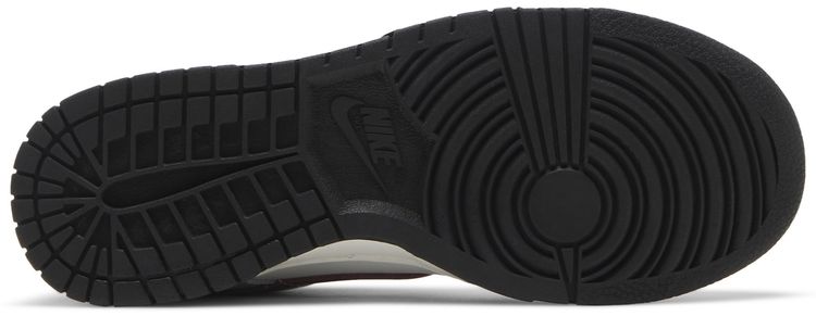 Nike Wmns Dunk Low Pale Ivory Redwood