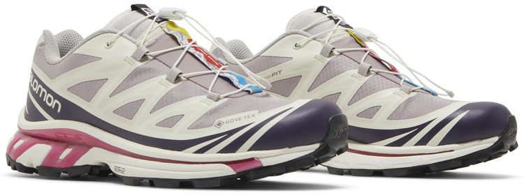 Kith x XT 6 GORE TEX Quail Moonscape