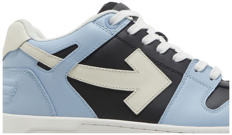 Off White Out of Office Light Blue Black