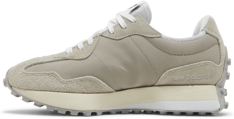 New Balance Wmns 327 Timberwolf Aluminum