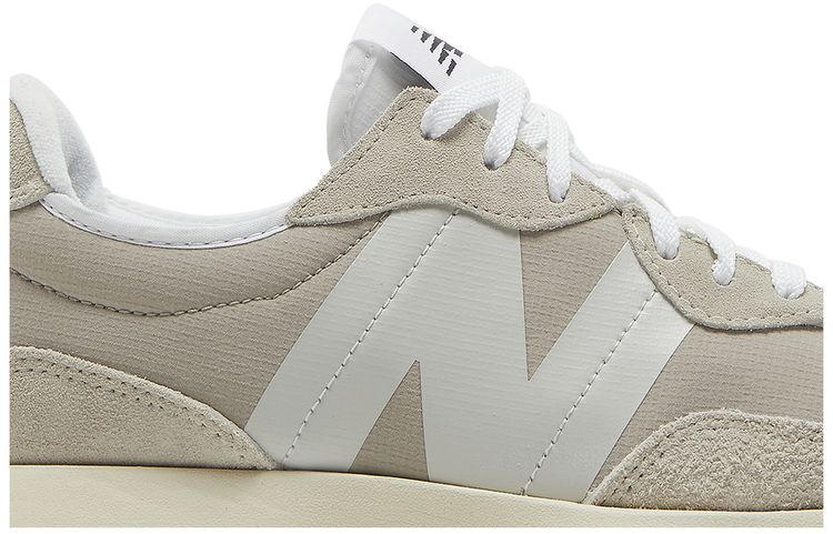 New Balance Wmns 327 Timberwolf Aluminum