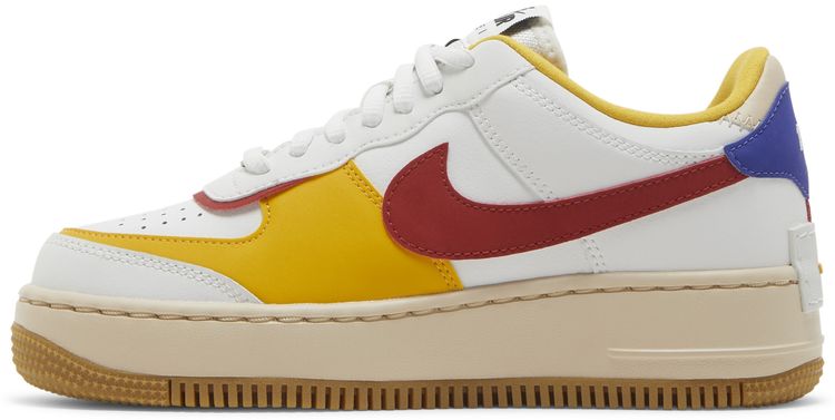 Nike Wmns Air Force 1 Shadow Multi Color