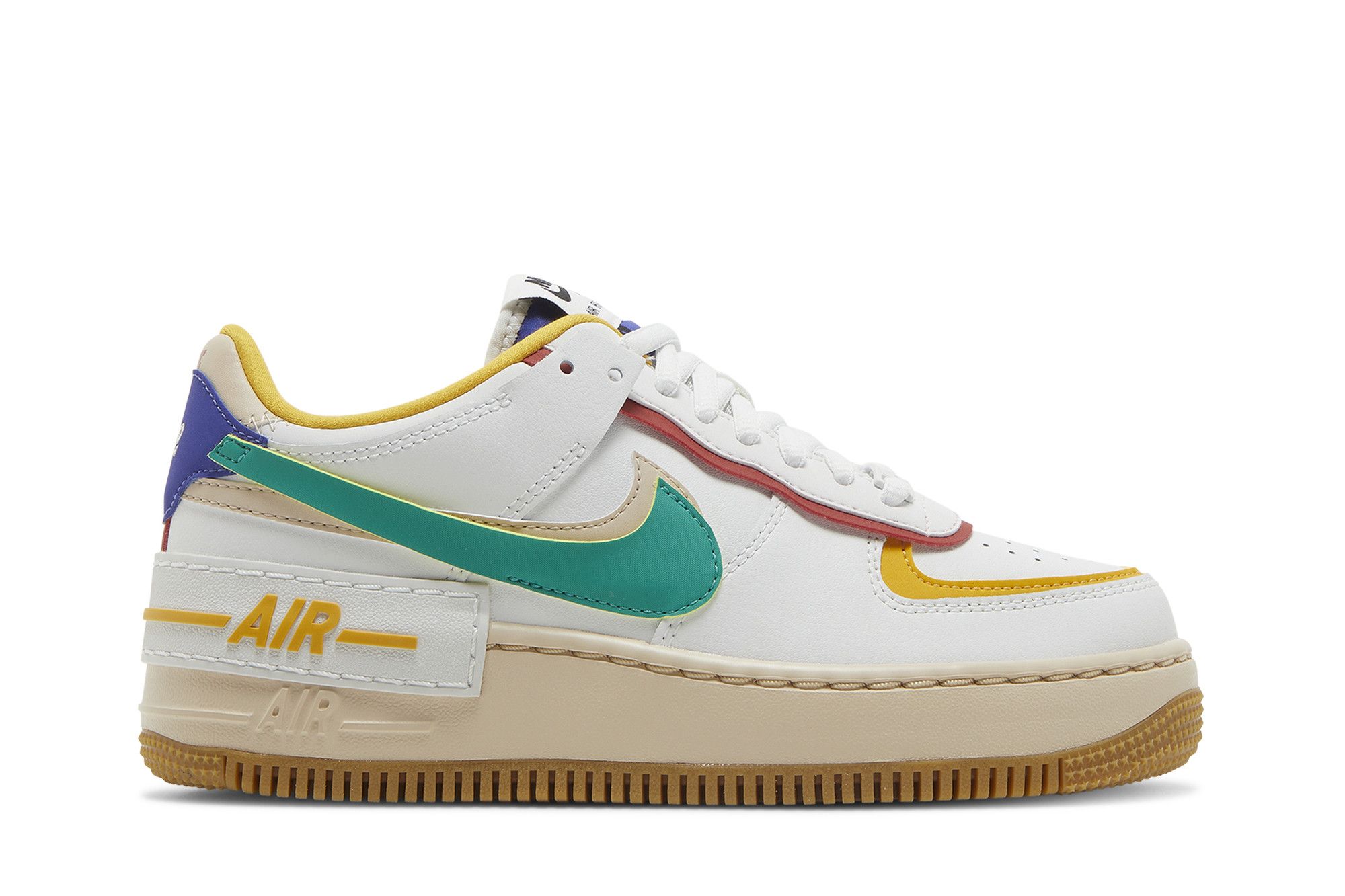 Multi colored air on sale forces
