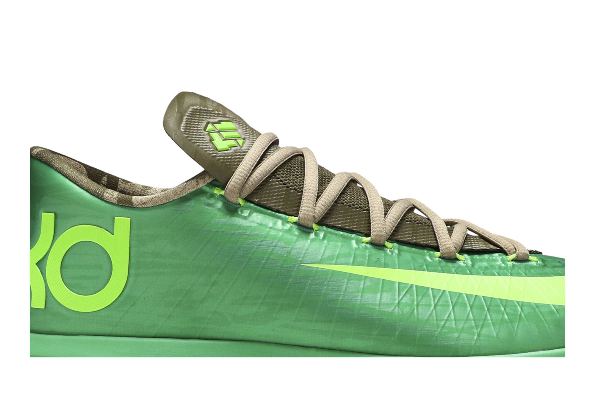 Achetez des KD 6 Bamboo 599424 301 GOAT CA