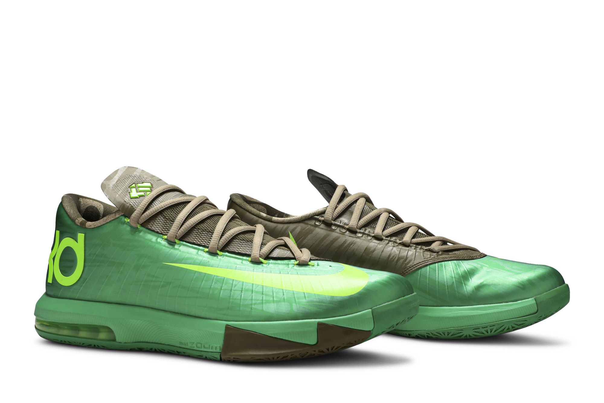 Buy KD 6 Bamboo 599424 301 GOAT
