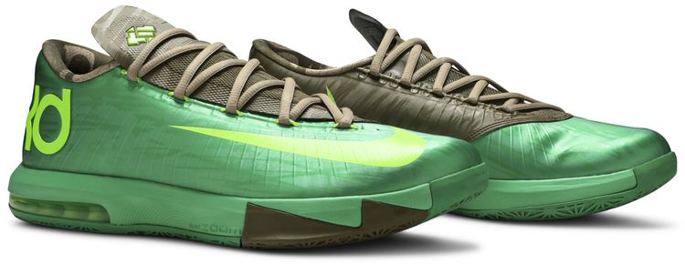 Nike KD 6 Bamboo