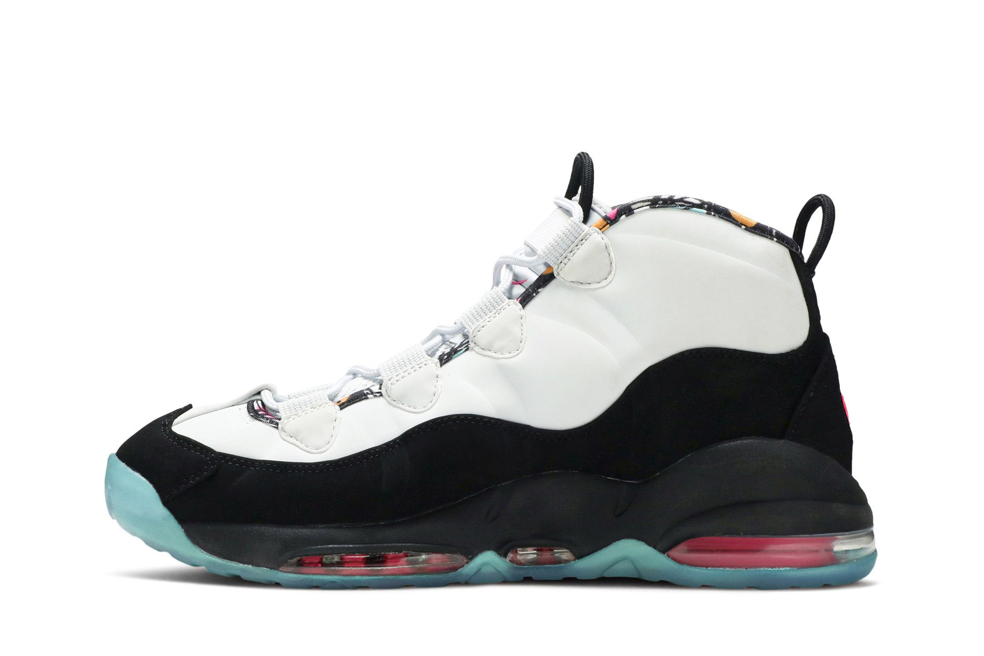 Buy Air Max Uptempo Spurs South Beach 311090 004 GOAT