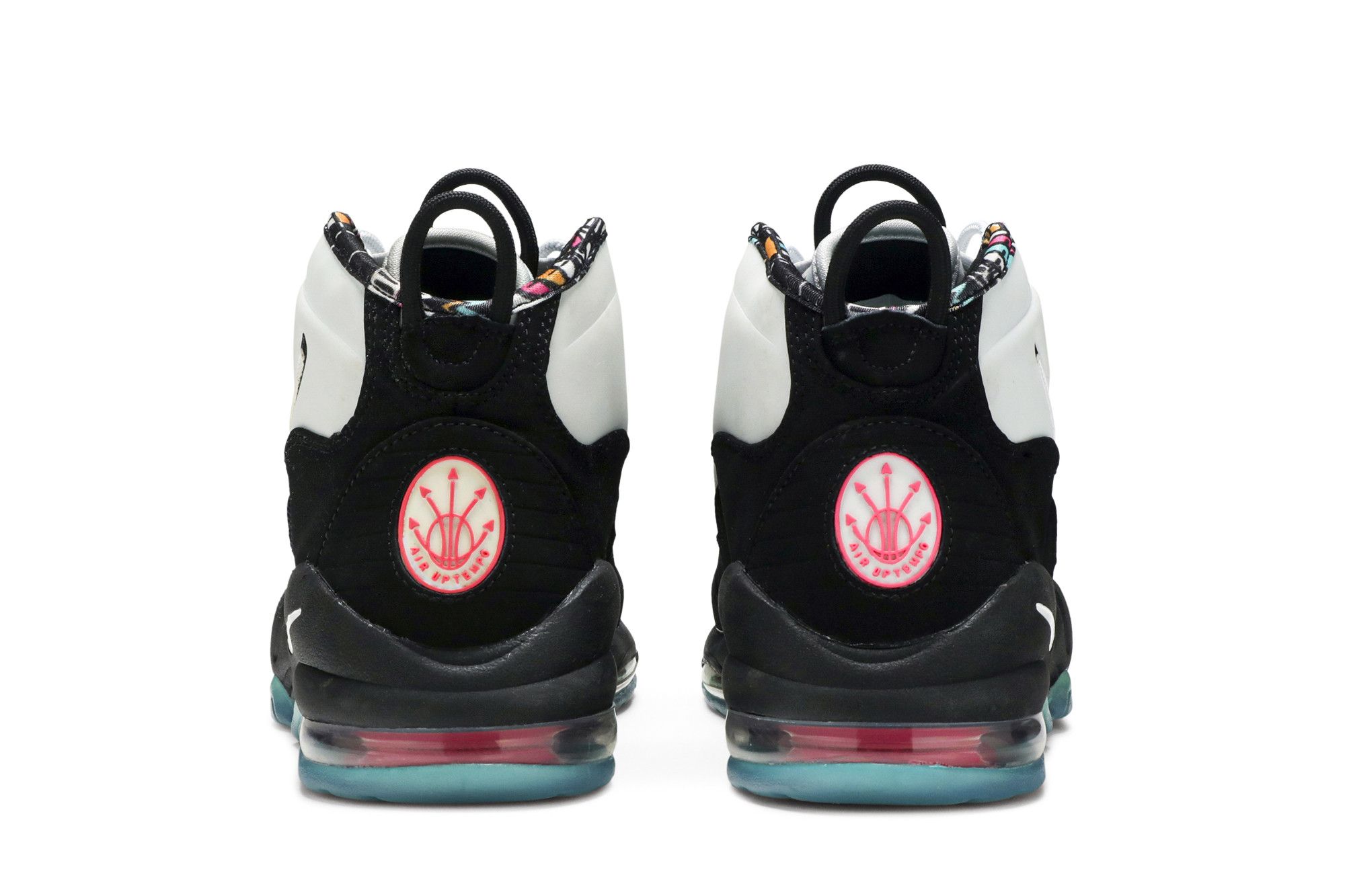 Nike air max uptempo spurs outlet