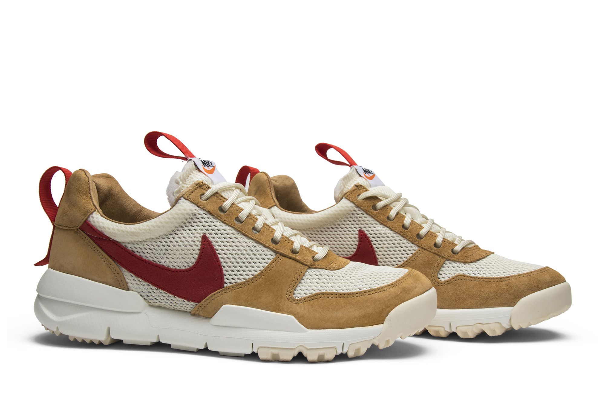 Size 10.0 Tom Sachs x NikeCraft Mars Yard 2.0