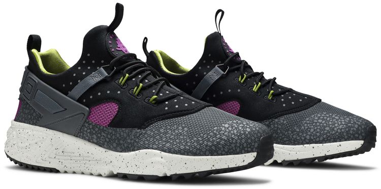 Nike Air Huarache Utility Medium Berry