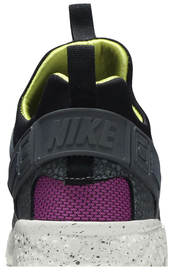 Nike Air Huarache Utility Medium Berry