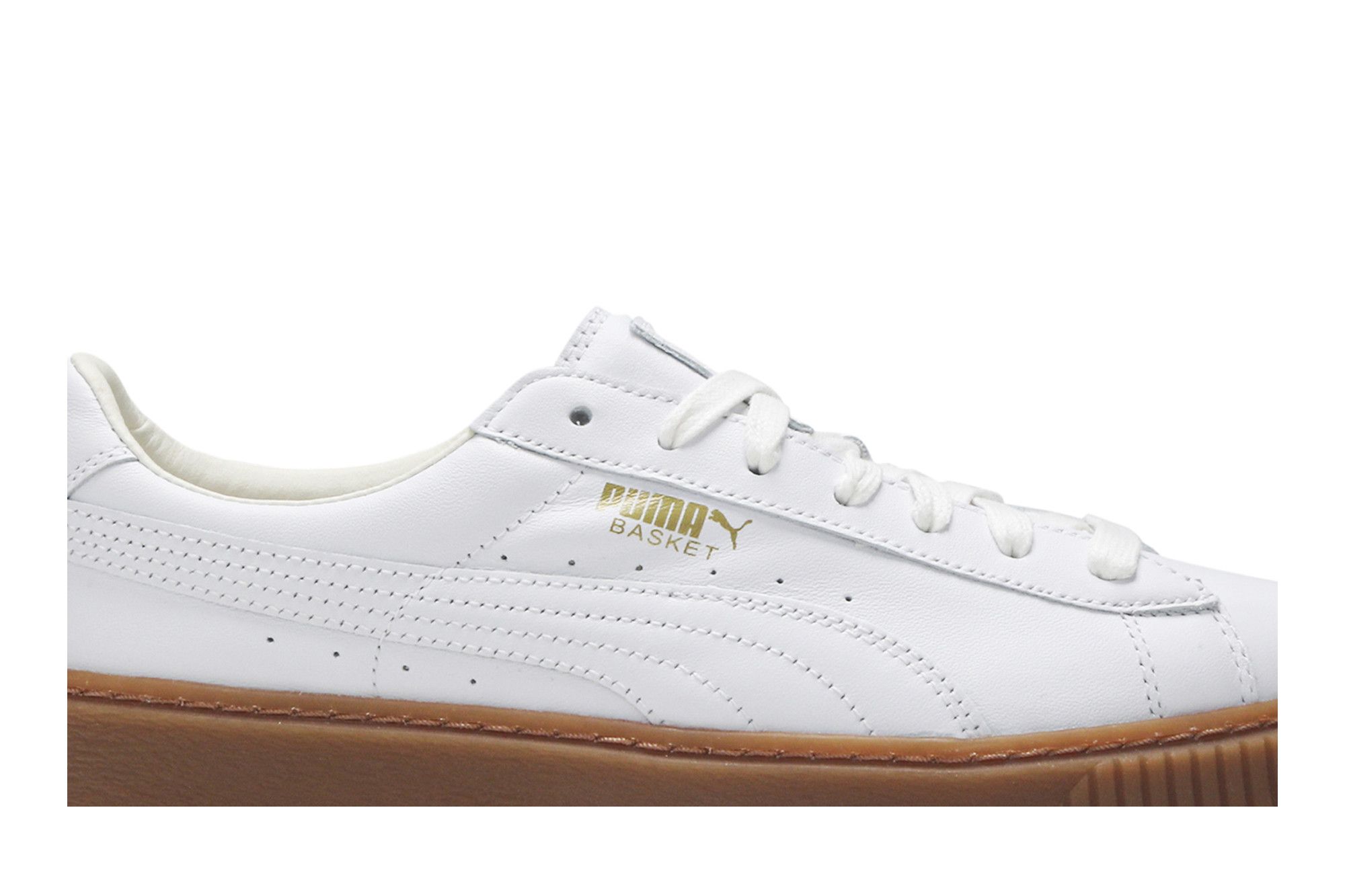 Buy Wmns Basket Platform Core 364040 01 GOAT CA