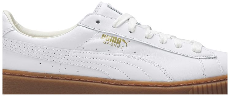 Puma Wmns Basket Platform Core