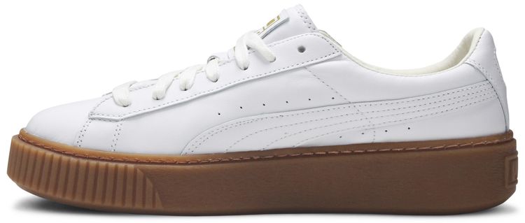 Puma Wmns Basket Platform Core