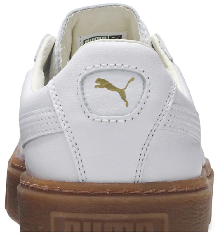 Puma Wmns Basket Platform Core