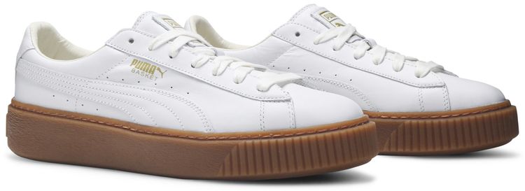 Puma Wmns Basket Platform Core