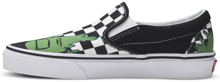 Vans Marvel x Classic Slip On Hulk