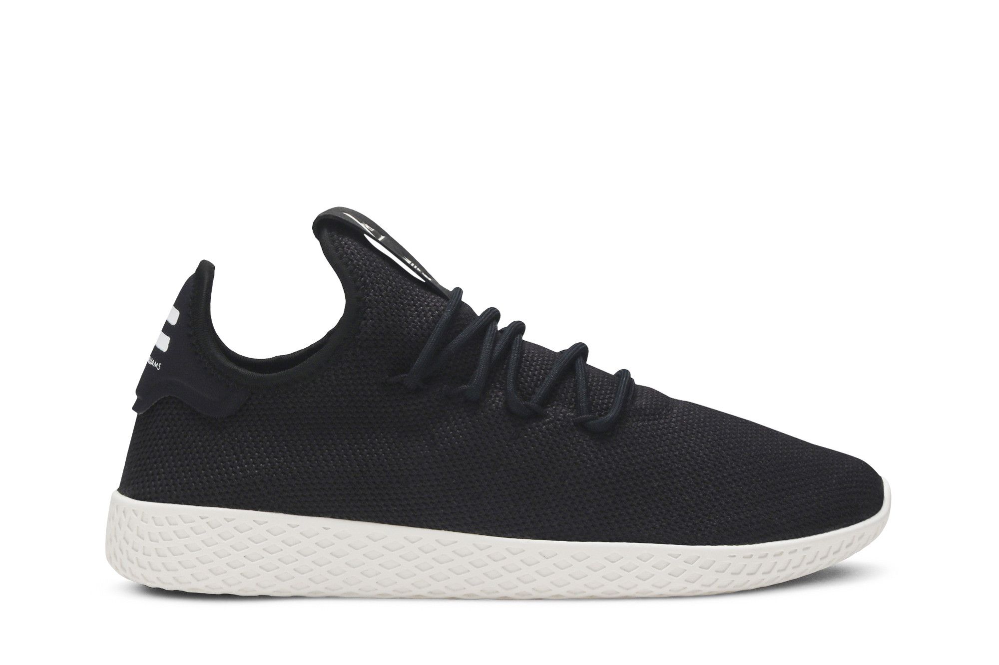 Pharrell williams cheap hu v2 black
