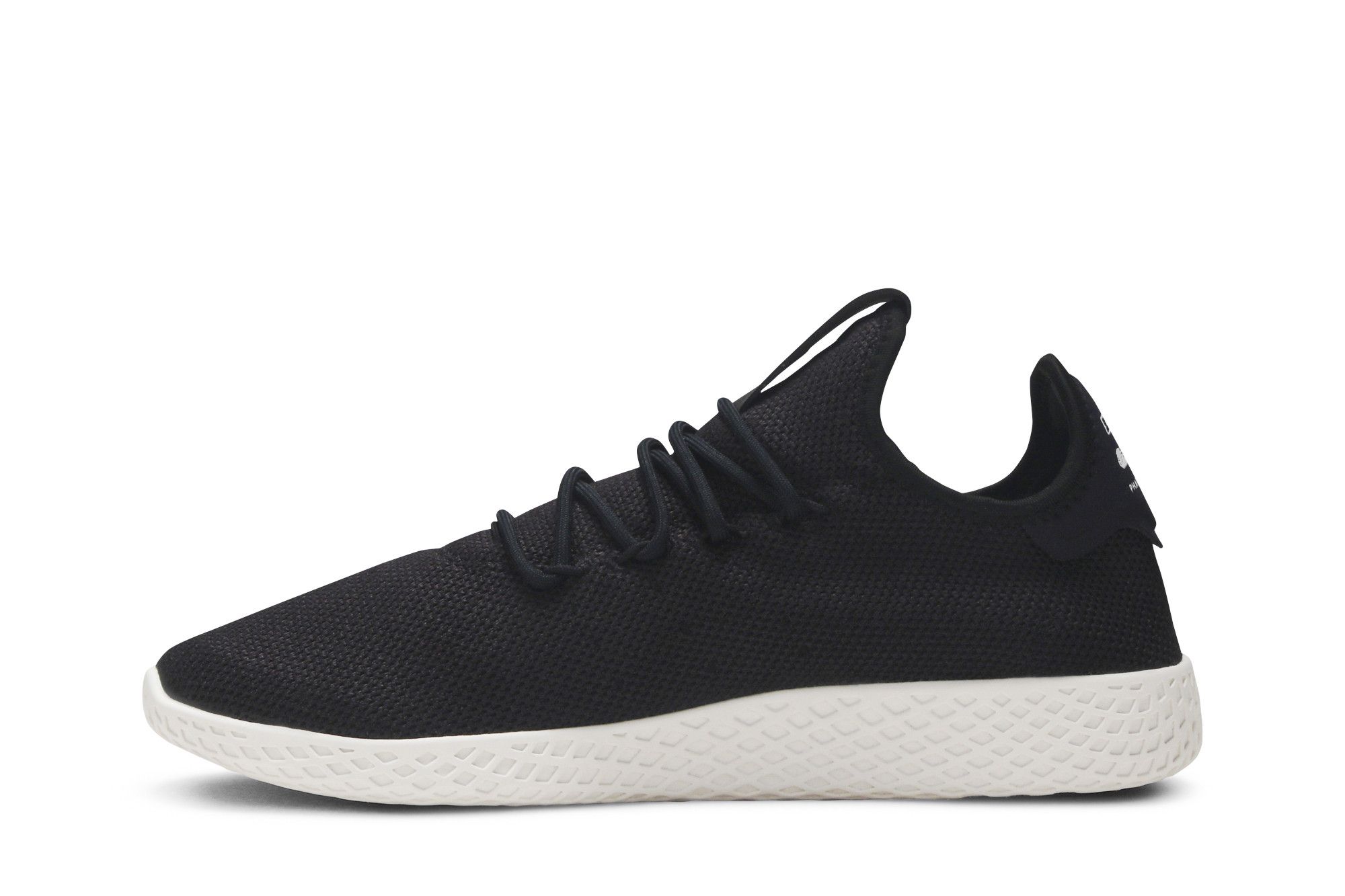 Adidas pharrel williams black clearance