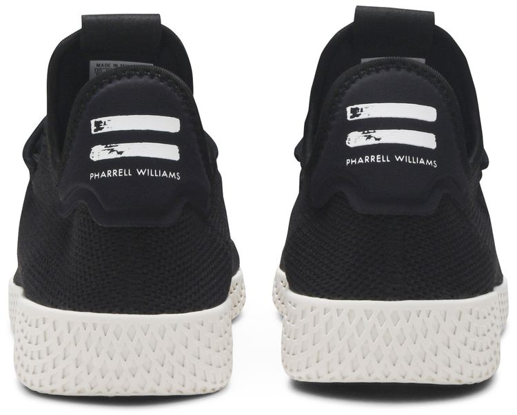 Pharrell x adidas Tennis HU Core Black