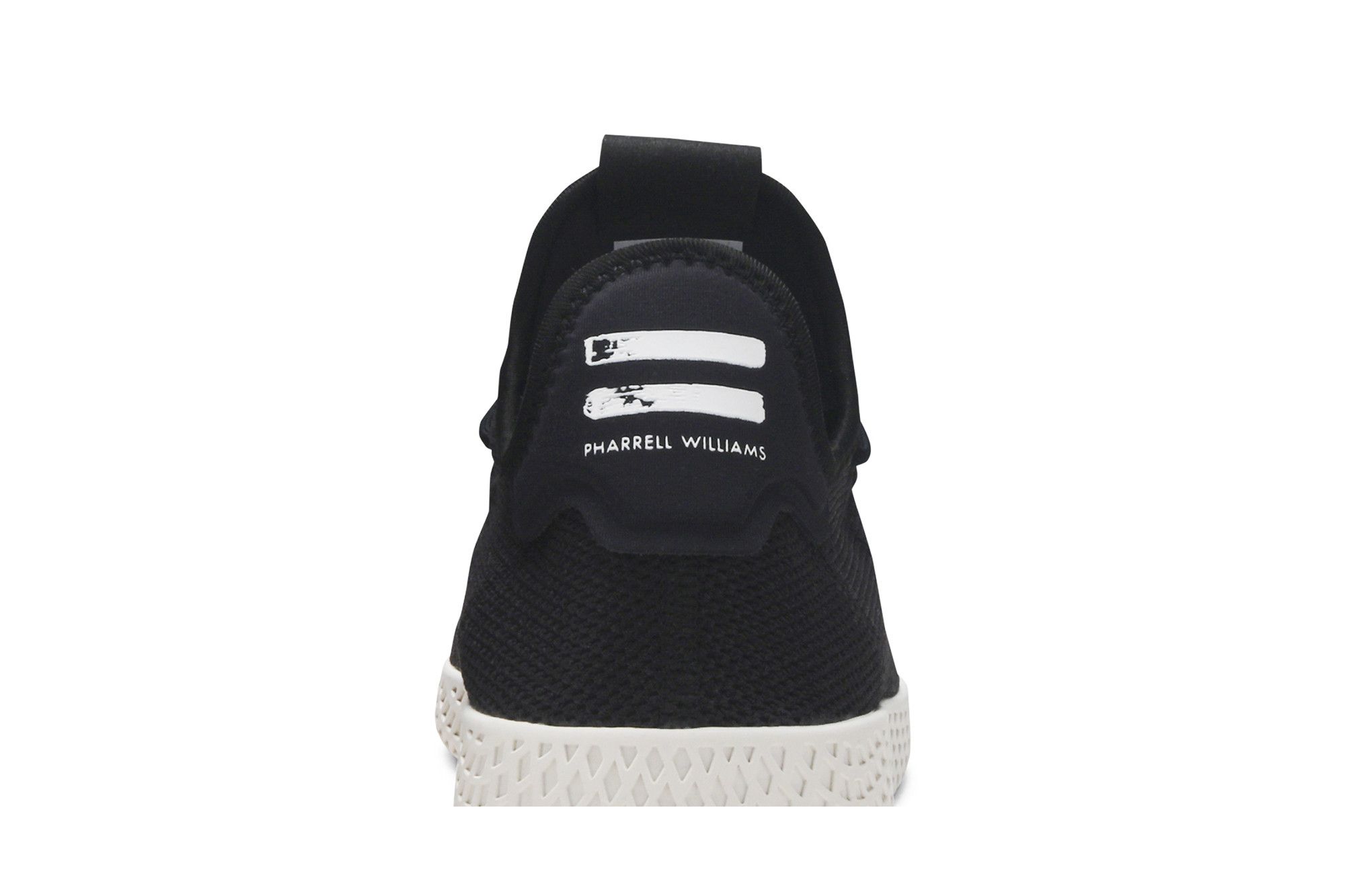 Buy Pharrell x Tennis HU Core Black AQ1056 GOAT DE