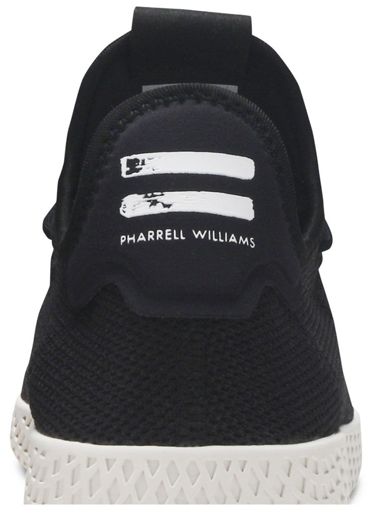 Pharrell x adidas Tennis HU Core Black