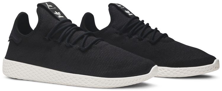 Pharrell x adidas Tennis HU Core Black