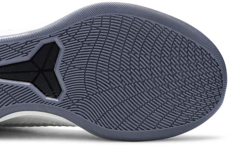 Nike Kobe AD Mid Pure Platinum