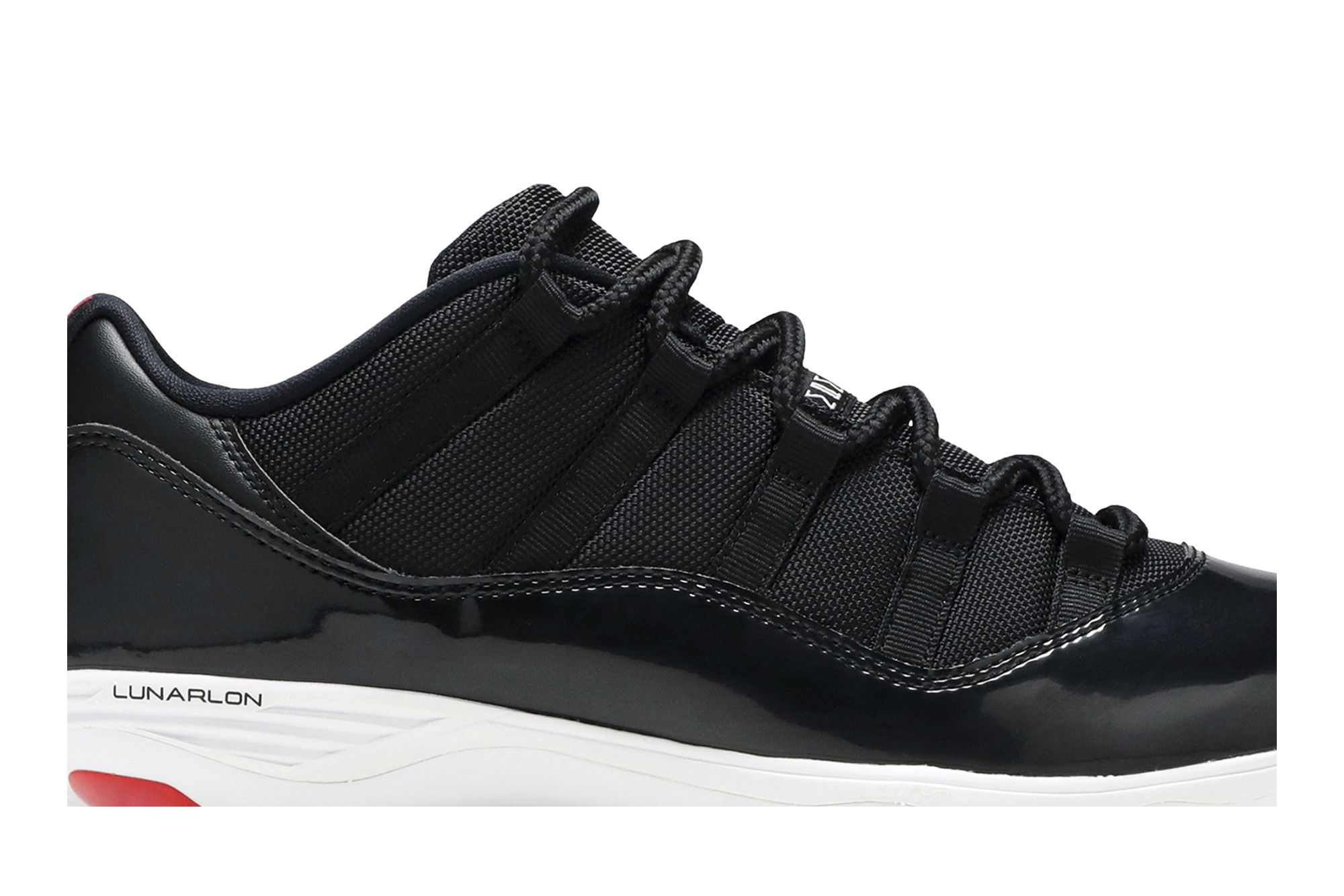 Buy Air Jordan 11 Retro Low Cleat Bred AO1560 010 GOAT