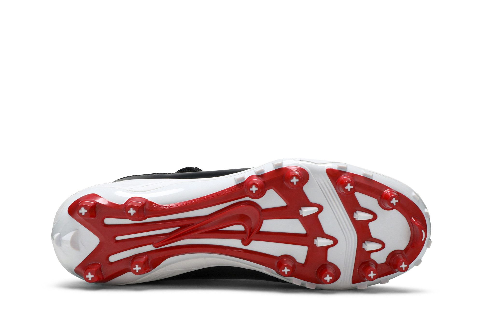 jordan 11 bred low cleats