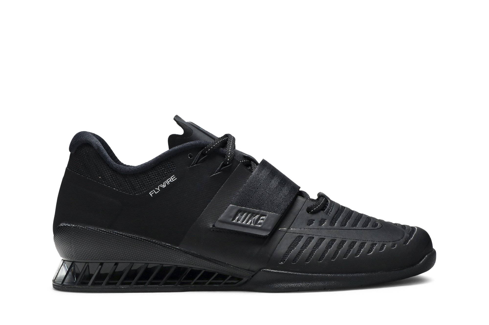 Buy Romaleos 3 'Triple Black' - 852933 004 | GOAT