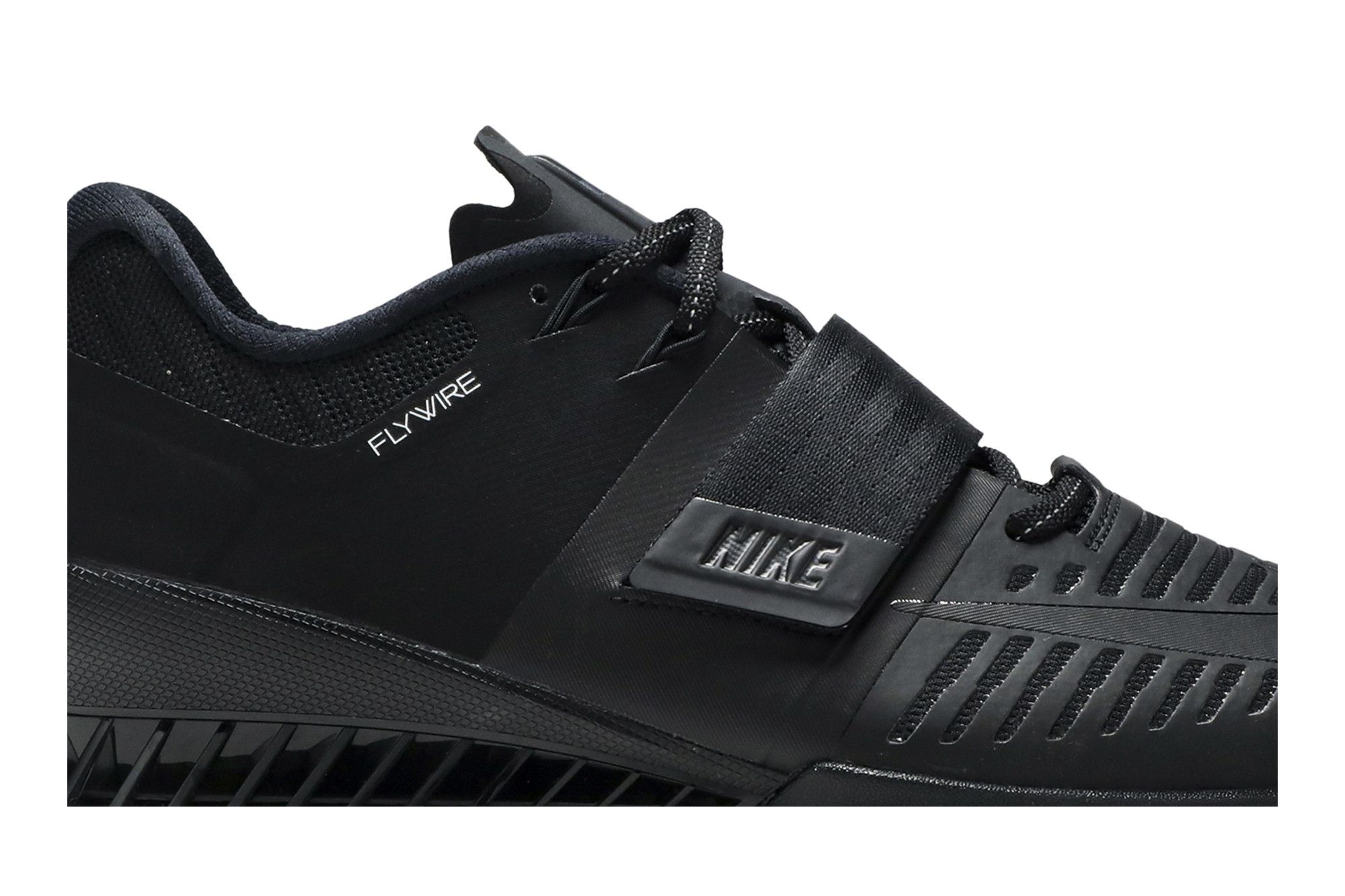 Romaleos 3 triple black hotsell