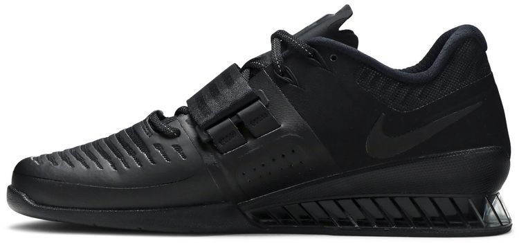 Nike Romaleos 3 Triple Black