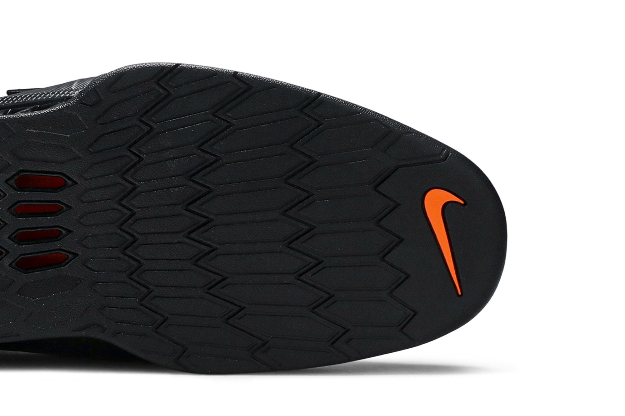Nike romaleos 3 triple black 2025