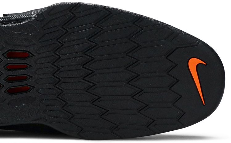 Nike Romaleos 3 Triple Black
