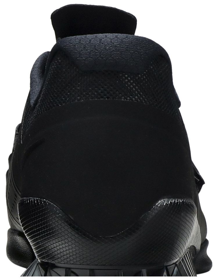 Nike Romaleos 3 Triple Black