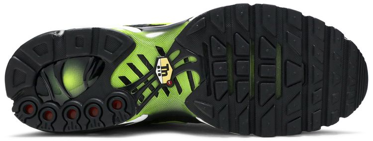 Nike Air Max Plus Black Volt