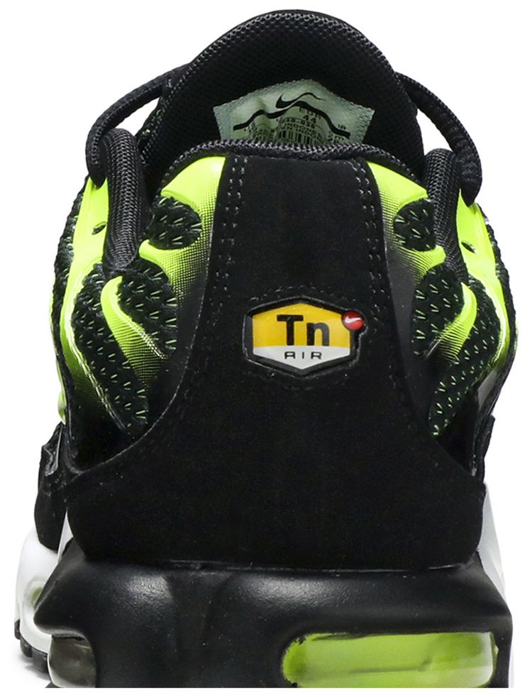 Nike Air Max Plus Black Volt