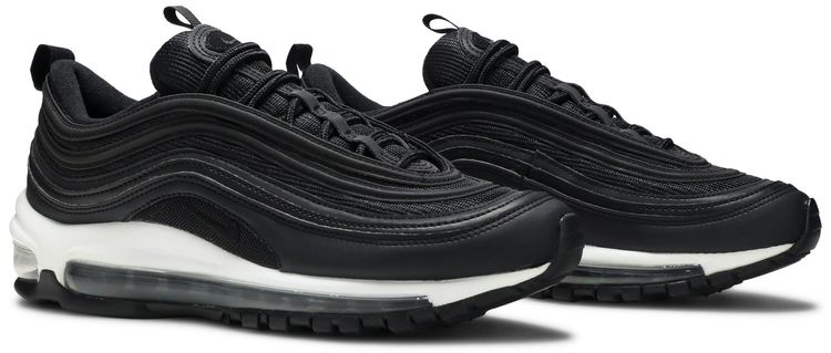 Nike Wmns Air Max 97 Black White