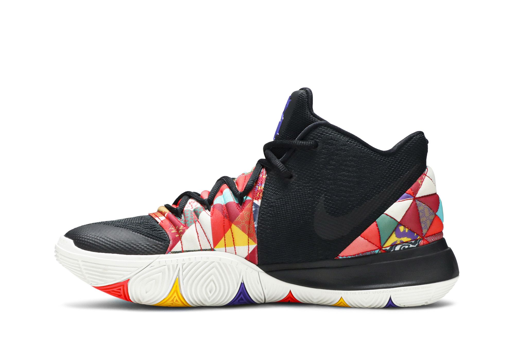 Nike kyrie 5 japan top