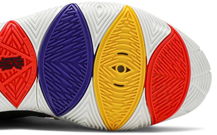 Nike Kyrie 5 Chinese New Year