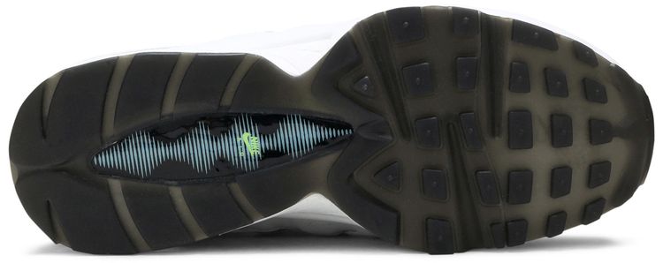 Nike Air Max 95 LV8 GS Blue Gaze