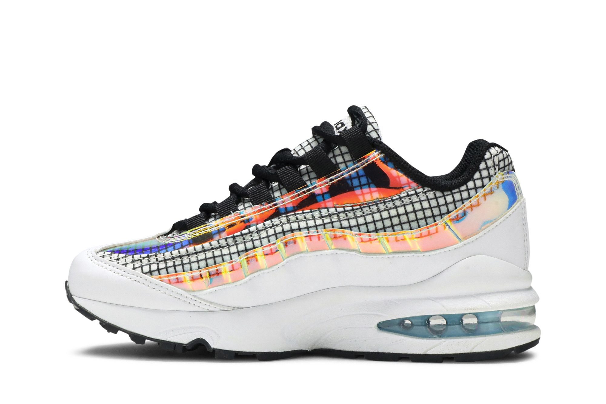 Boys retailers big kids nike air max 95 lv8 casual shoes